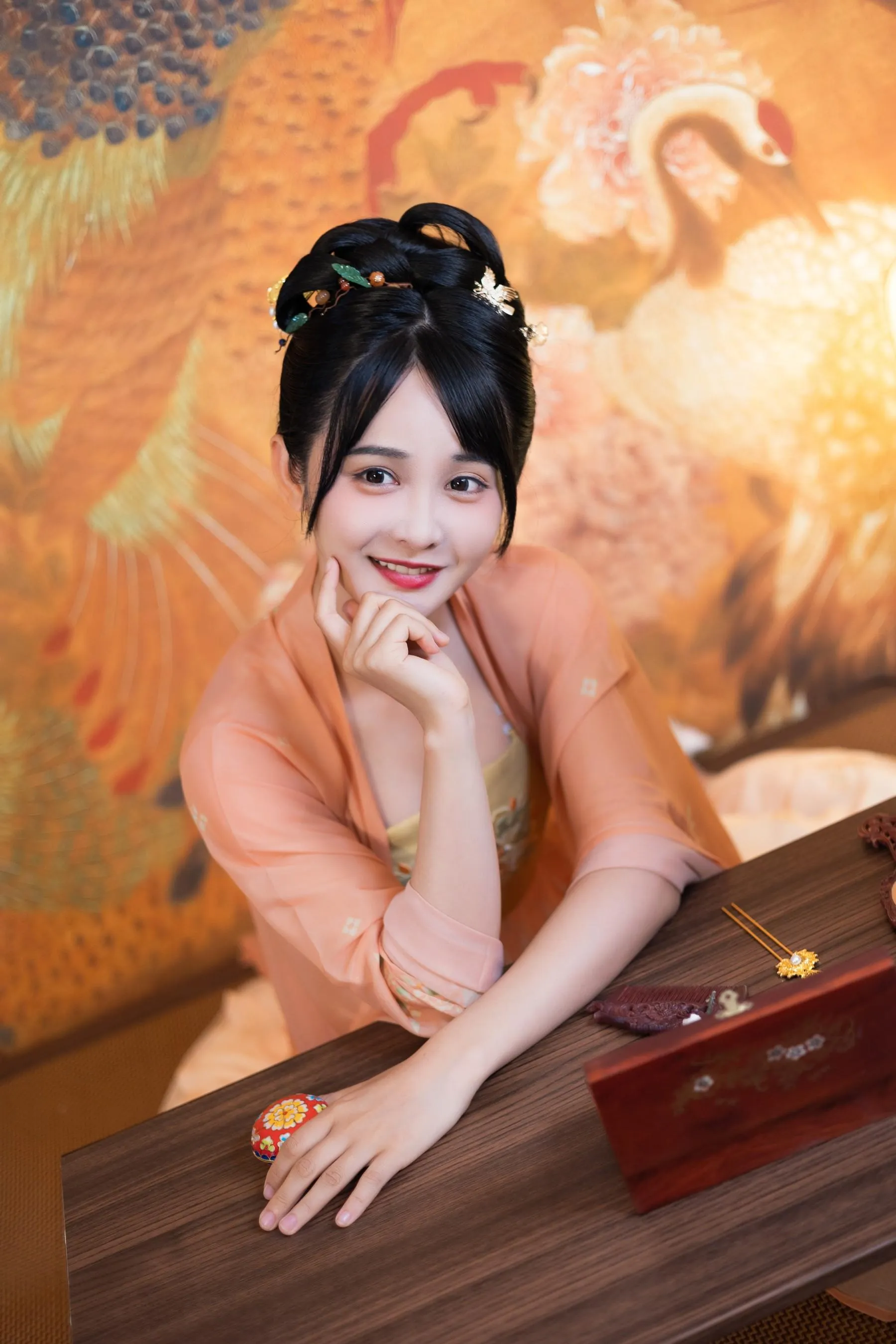 [艺图语] 2022.06.19 阮琴诉 杨馥羽 [31P]插图7